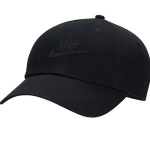 Women’s Black Nike Hat NWT